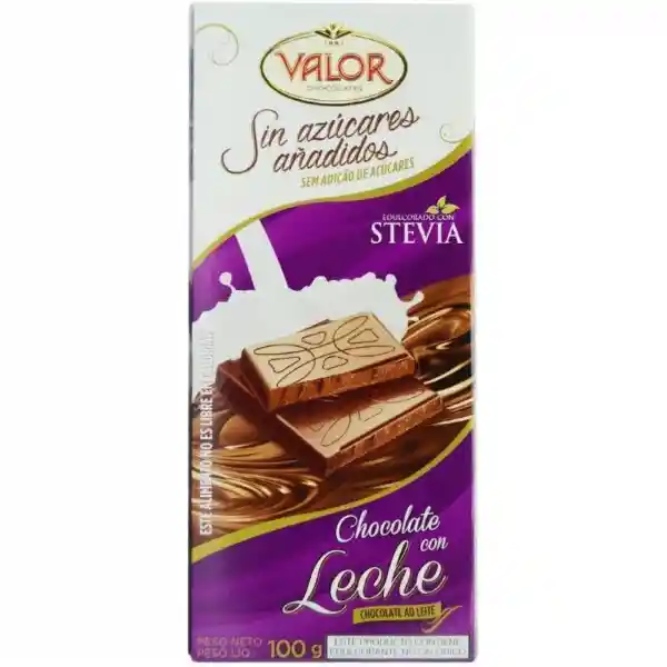 Valor Chocolate Leche