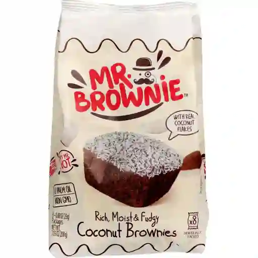 Brownie Mr Brownie Coco