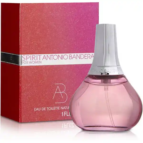 Spirit Mujer Edt Sp