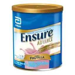 Ensure Pvo Frutilla