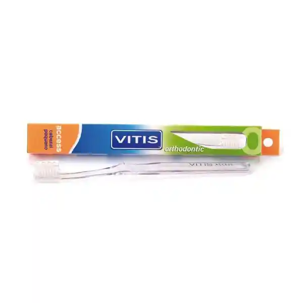 Vitis Cepillo Dental Access Orthodontic