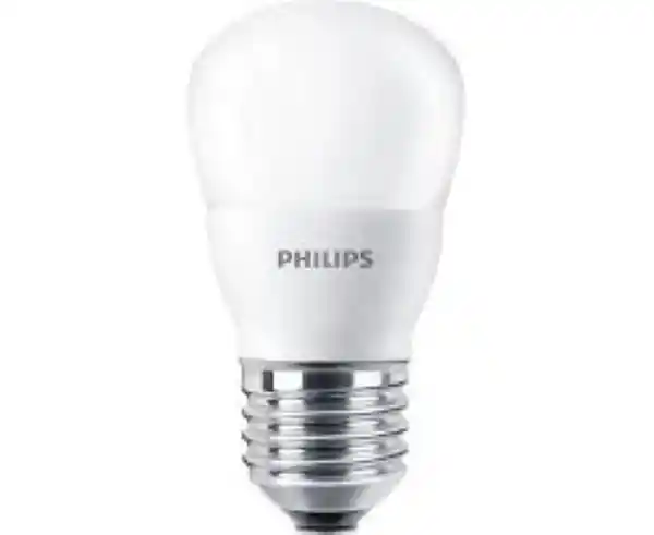 Ledbulb 4-40w E27 3000k 220-240v P45