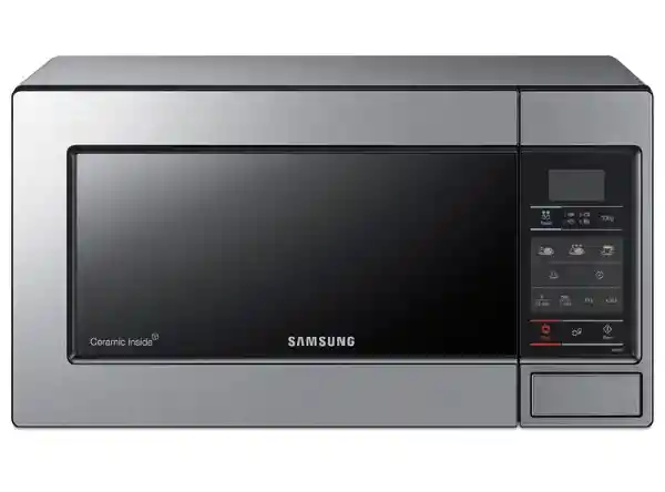 Samsung Microondas Modelo Me73M(Xzs