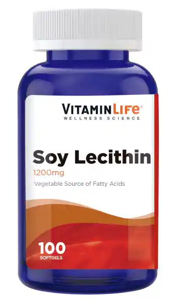 Soy Lecithin 1200 X