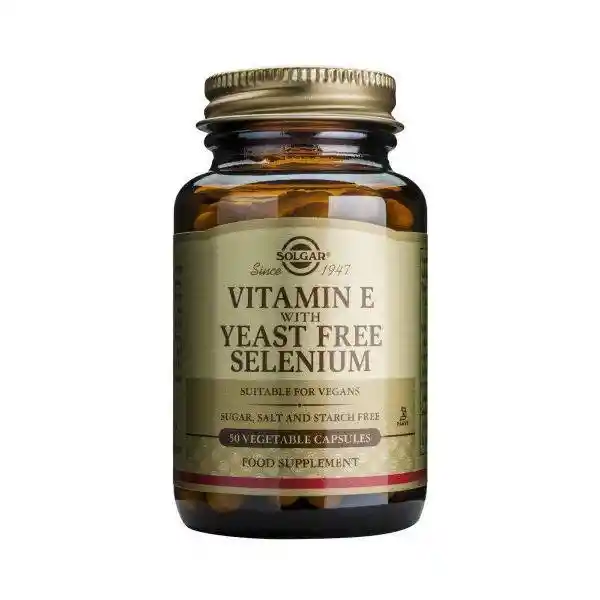 Vitamin e 400/selenium