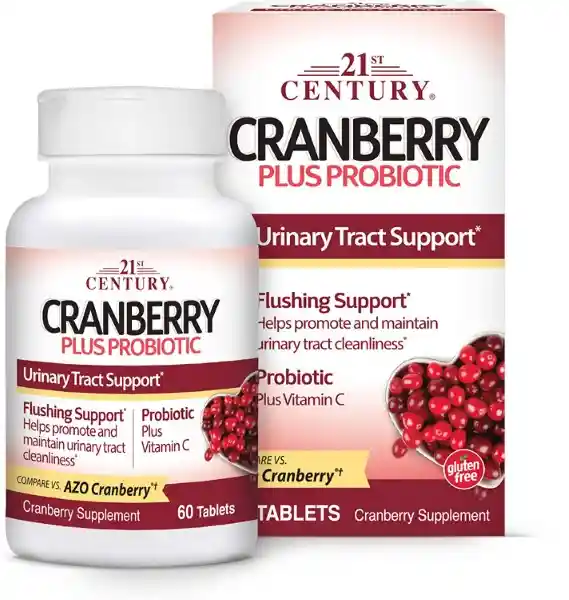 21St Century Cranberry Plus