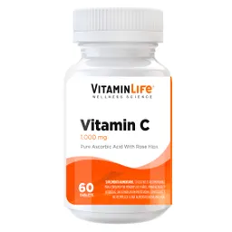 Vitamin Life 1000 X