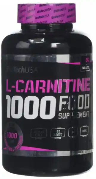 L-carnitine 1000 Mg