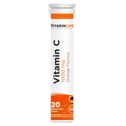Vitamin Life -1000 X20Tab.Ef