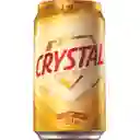 Cristal Cerveza Lata 24 Pack 350Ml/U