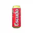 Escudo Cerveza Lata 24 Pack 350Ml/U