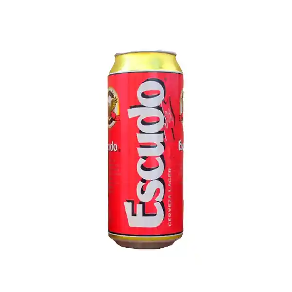 Escudo Cerveza Lata 24 Pack 350Ml/U