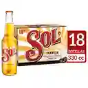 Sol Cerveza Original de México