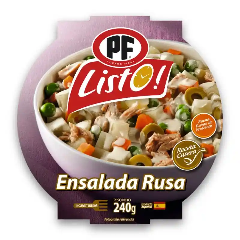 PF Listo Ensalada Rusa