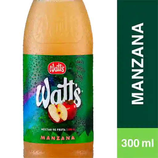 Watts Nectar Watt S Manzana