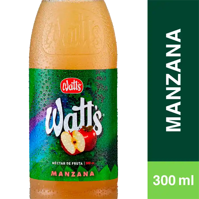 Watts Nectar Watt S Manzana