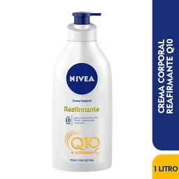 Nivea Crema Corporal Reafirmante Q10