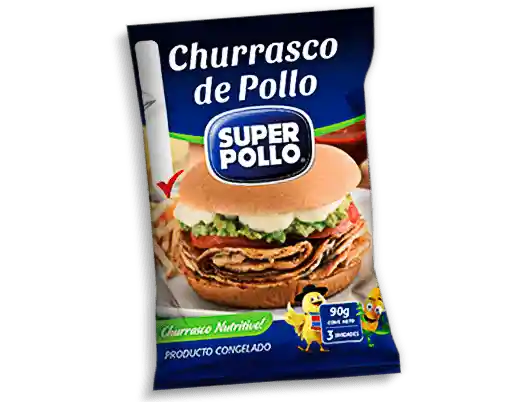 Super Pollo Churrasco Pollo