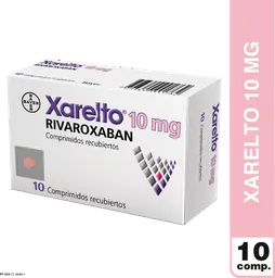 Xarelto (10 mg)