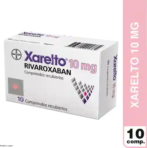 Xarelto (10 mg)