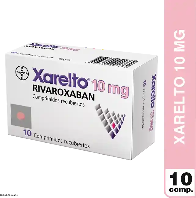 Xarelto (10 mg)