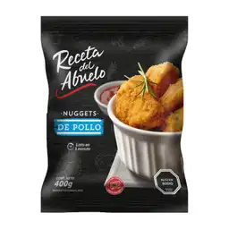 Receta Del Abuelo Nugget de Pollo