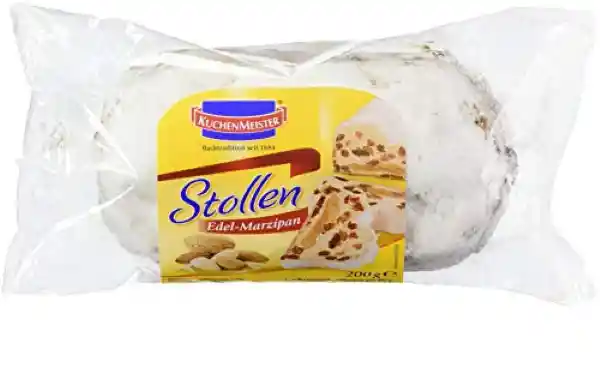 Kuchenmeister Stollen Marzipan