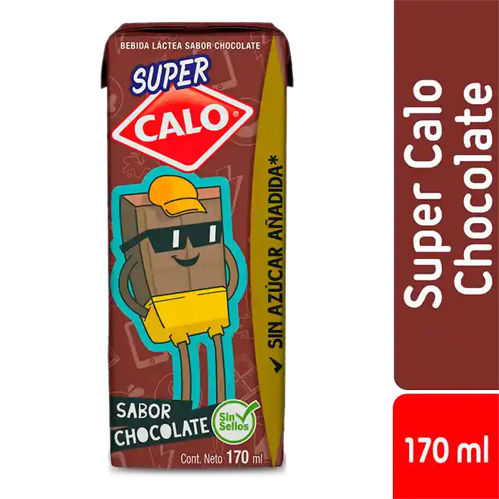 Super Calo Chocolate 30x170