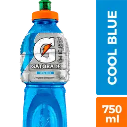 Gatorade Bebida Hidratante Cool Blue