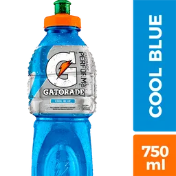 Gatorade Bebida Isotónica Cool Blue