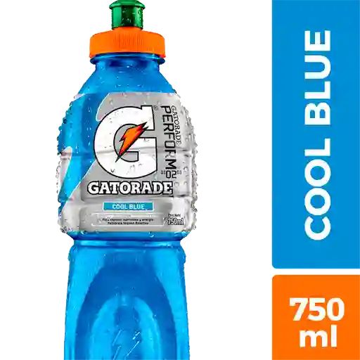Gatorade Bebida Hidratante Sabor Cool Blue