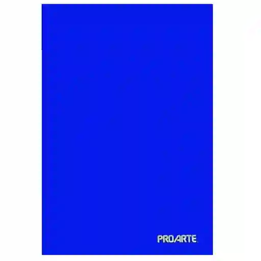Proarte Carpeta Plastificada Azul