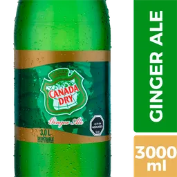 Canada Dry Ginger Ale 