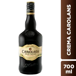 Carolans Crema De Whisky 17 G Bot