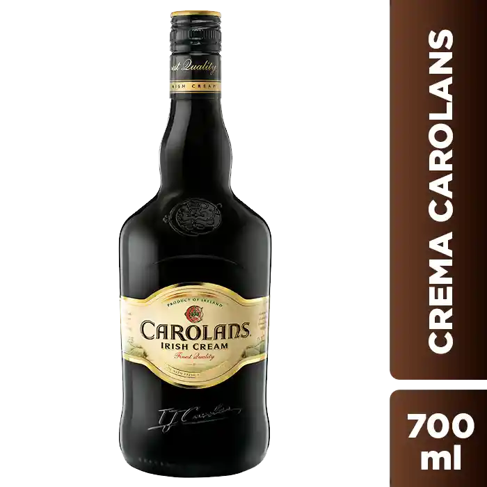 Carolans Crema De Whisky 17 G Bot