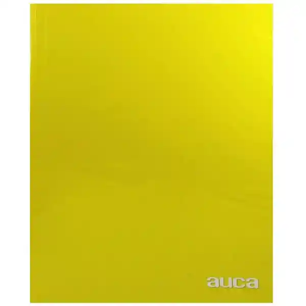 Proarte Carpeta Con Gusano Amarillo