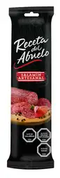 Receta del Abuelo Salami Artesanal