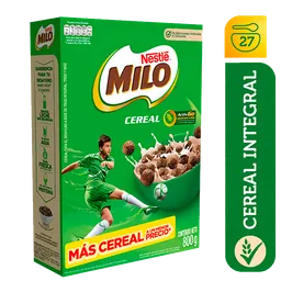 Milo Cereal Integral