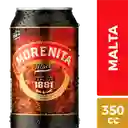 Morenita Cerveza Malta