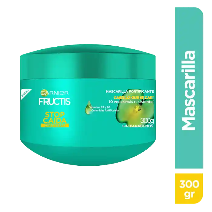 Fructis Trat Crece Fuerte