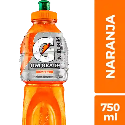 Gatorade Bebida Isotónica Sabor a Naranja