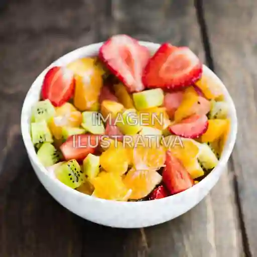 Ensalada de Frutas