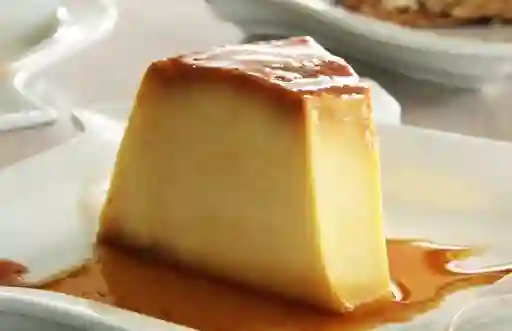 Crema Volteada