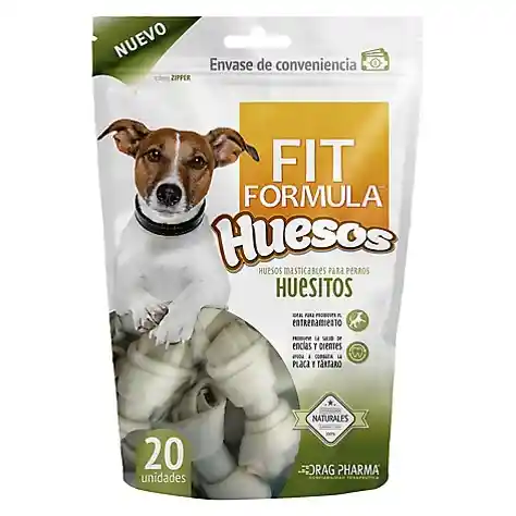 Fit Formula Huesito X 20