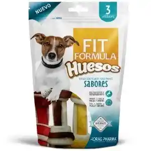 Fit Hueso Sabores X 3