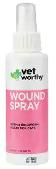 Spray Para Heridas Perros y Gatos Bactericida