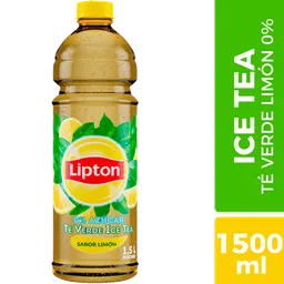 Lipton Té Verde Sabor a Limón 
