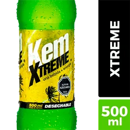 Kem Xtreme Bebida Energética Sabor Naranja