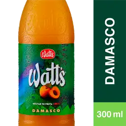 Watts Néctar de Fruta Damasco