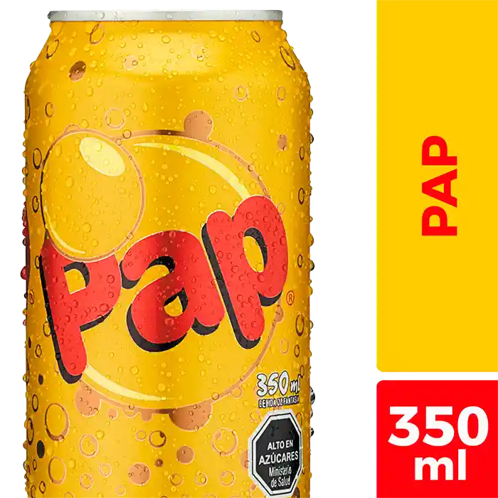 Pap Bebida Lata 350 ml